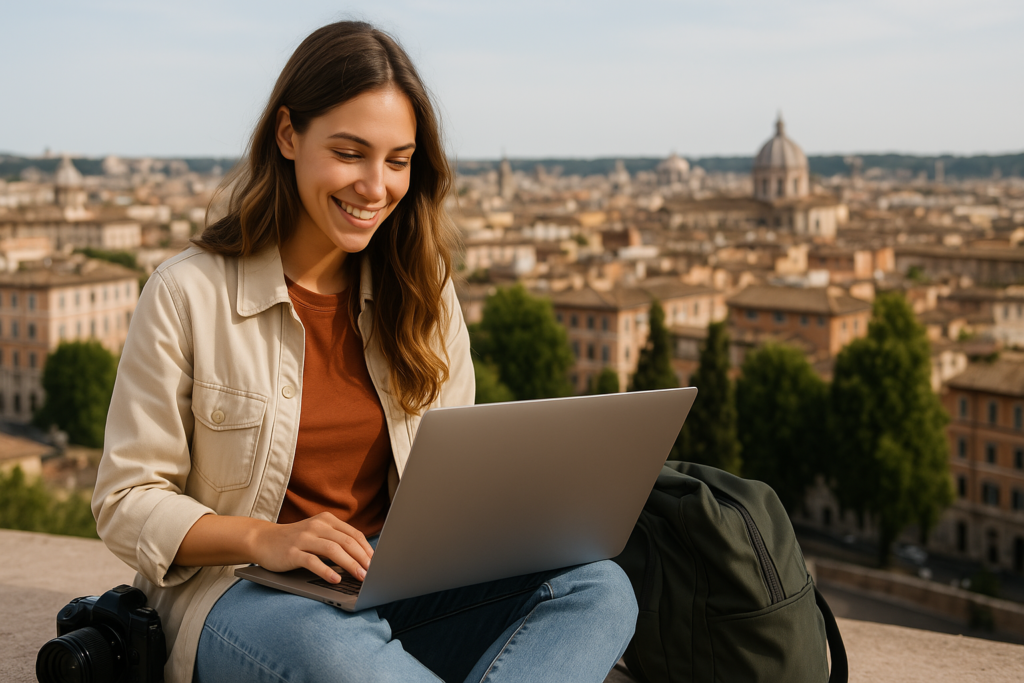 Como se Tornar um Influenciador de Viagens em 2025