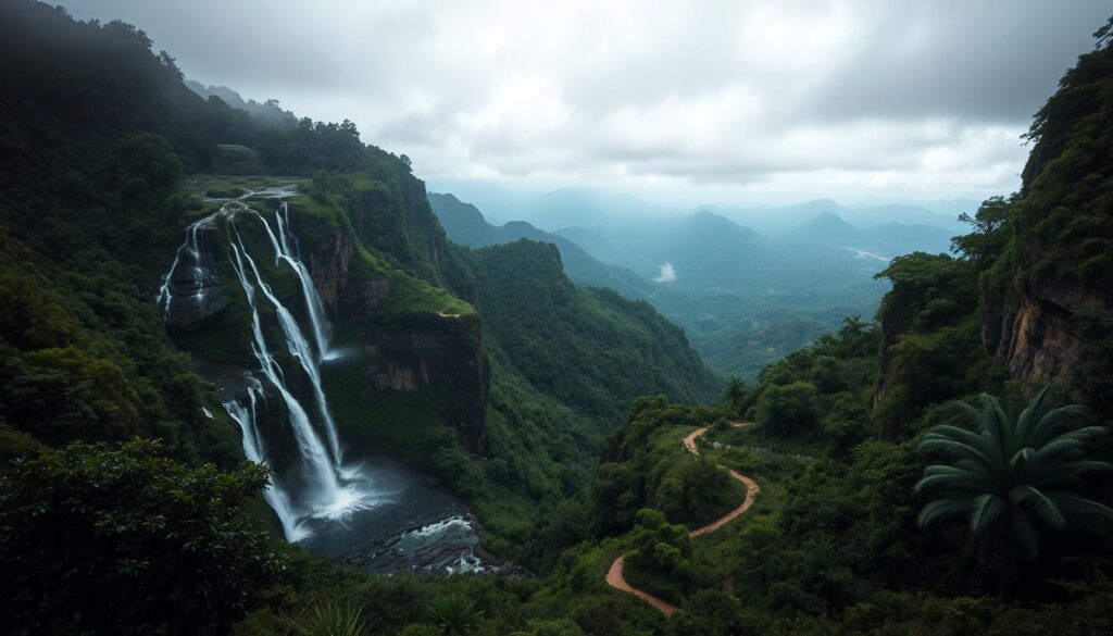 temporada de chuvas chapada dos veadeiros